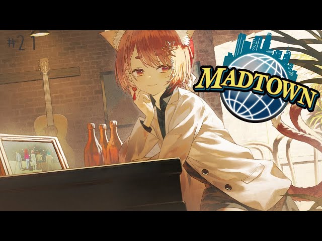 〖 ​​GTA5 #MADTOWN 〗本日リハ日！頑張らせていただきます✨✨〖 花ノ木まる / ゆにれいど！ 〗