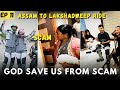     ooty to coimbatore  assam to lakshadweep ride  episode 11