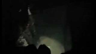 Skinny Puppy - God&#39;s Gift (Maggot) (Live 1988 part 1)