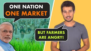 Why are Farmers Protesting? | Ordinances Explained by Dhruv Rathee