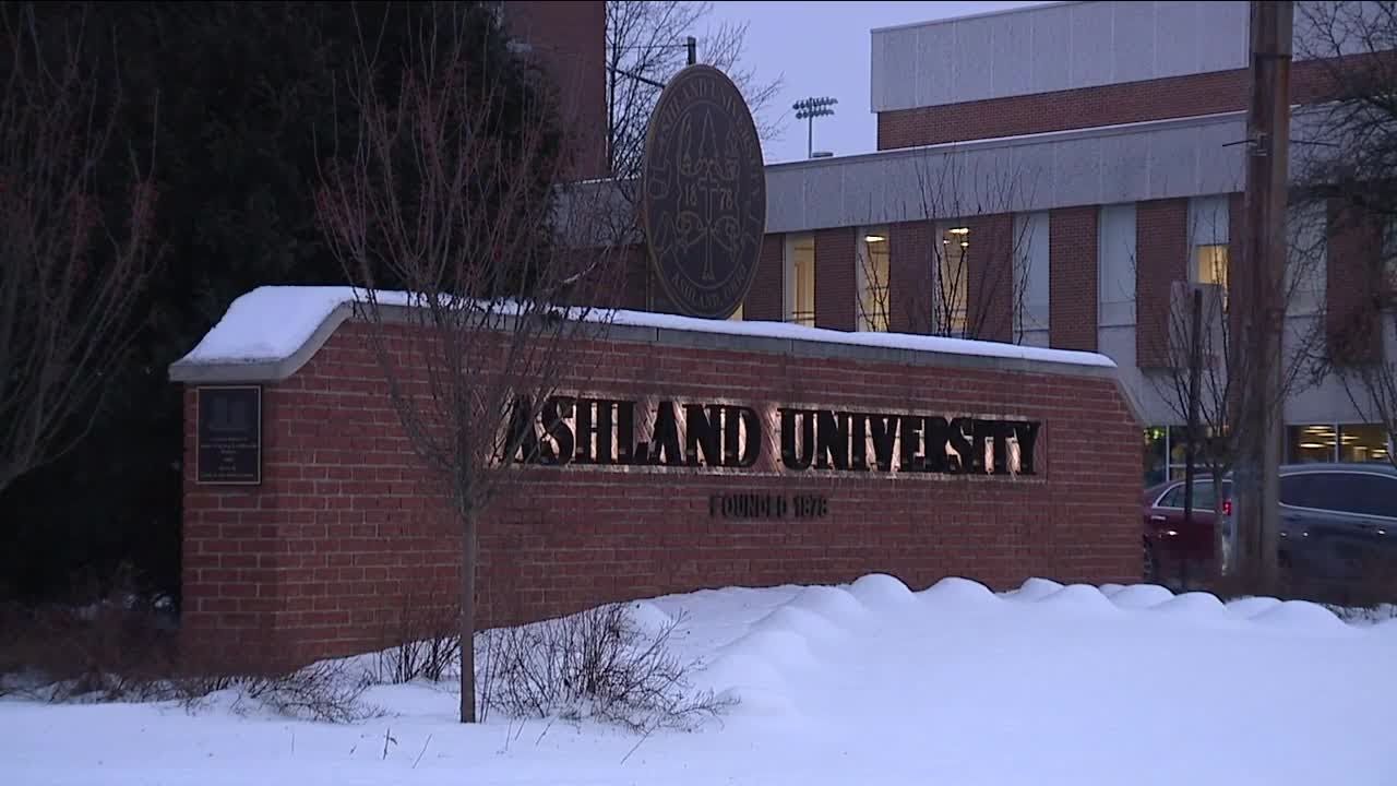 Ashland’s correctional education program is helping inmates go to