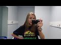 Middle of video