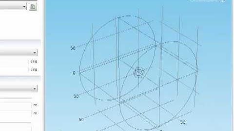 Convert 2D models into 3D models using COMSOL 4.3