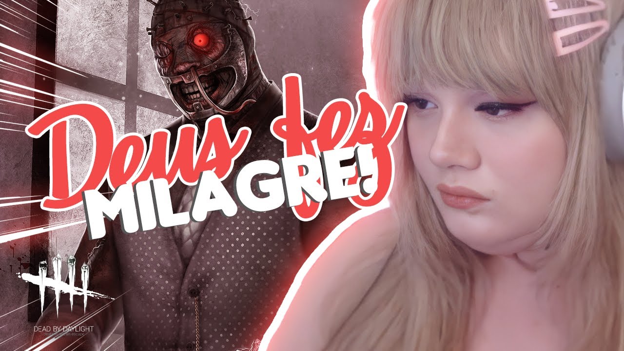 DEAD BY DAYLIGHT: CONSEGUI ESCAPAR DO GANCHO! (feat. Wanessawolf & Demi) | Sabrinoca