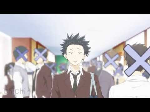 Run To You - A Silent Voice [AMV]