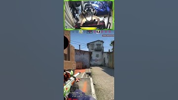 3k AWP 1v2 Clutch #shorts #csgo #gaming