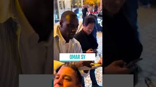 Omar Sy victime de propos racistes à Cannes ?