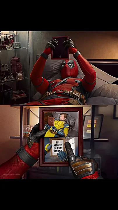 Hugh Jackman Recreates Wolverine Meme! Congrats! #Shorts
