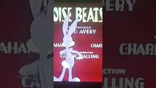 Tortoise Beats Hare 1941 Bugs Bunny