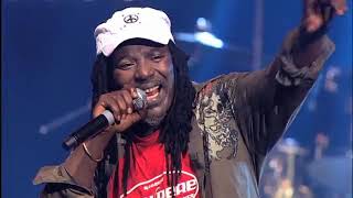 Alpha Blondy - Sebe Allah Yé Live au Zenith Paris 2009 Resimi