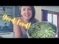 Left over fava beans (broad beans) from the garden? Freeze, fry or dip them!!