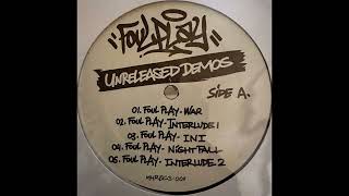 Foul Play - Black Cloud