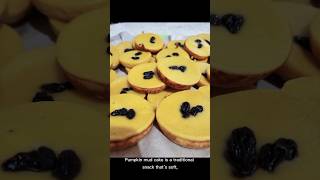 “Fail-Proof Pumpkin Mud Cake Recipe, So Fragrant It’s Addictive!”🤤#food#shortvideo#indonesianfood