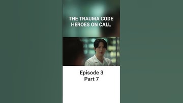 The trauma code: Heroes on call S1 episode 3 part 7 in hindi #kdrama #ytshorts #comedy