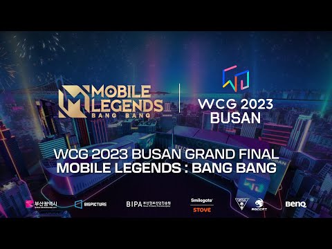ECHO vs. EVOS | WCG 2023 BUSAN Grand FInal Day 3 | Mobile Legends: Bang Bang @AssDaveMOBA