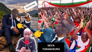 🚨✅Irabireye ivyo Ndikuriyo na Hussein Radjabu bakoreye Neva imbere y'Abagumyabanga.