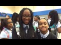 Uplift education first day of school 2016