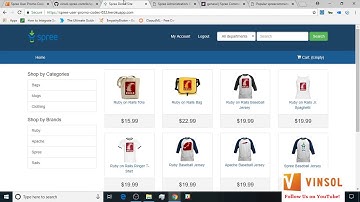 Tutorial #8: SpreeCommerce User Promo Codes Extension