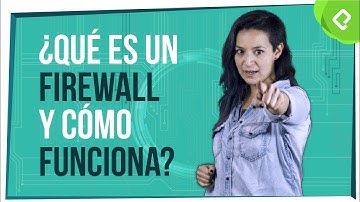 ¿Qué es un FIREWALL? | Curso de Introducción a la Seguridad Informática | Platzi Cursos