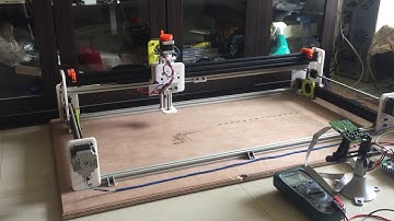 LinuxCNC Homing