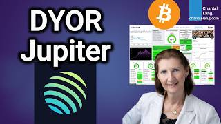 Jupiter as a proxy for Solana (bullish)