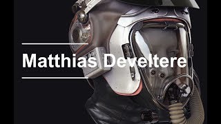 Artist Spotlight - Matthias Develtere