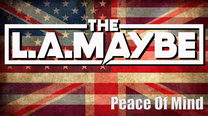 The L.A. Maybe - Peace Of Mind - Winter Rocks