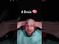 A Brain #ad #fyp #fy #funny #comedy #lipsync #tiktok #viral #brainrot #befunnynow