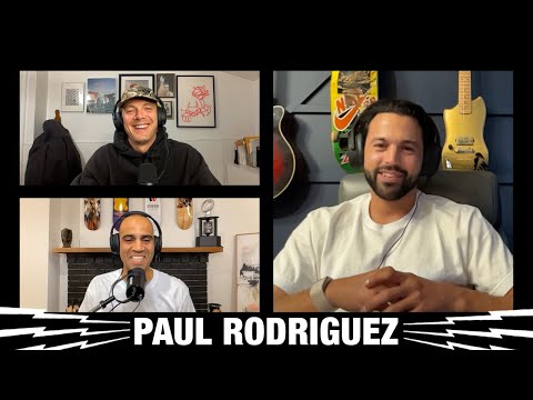 Paul Rodriguez | The Bunt | Season 21 Episode 10