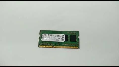 Memoria Smart 4gb Notebook Ddr3 Pc3l - 12800s 1600mhz