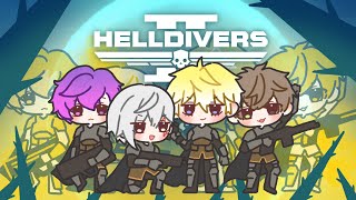 【HELLDIVERS 2】swan diving into hell【NIJISANJI EN | Sonny Brisko】