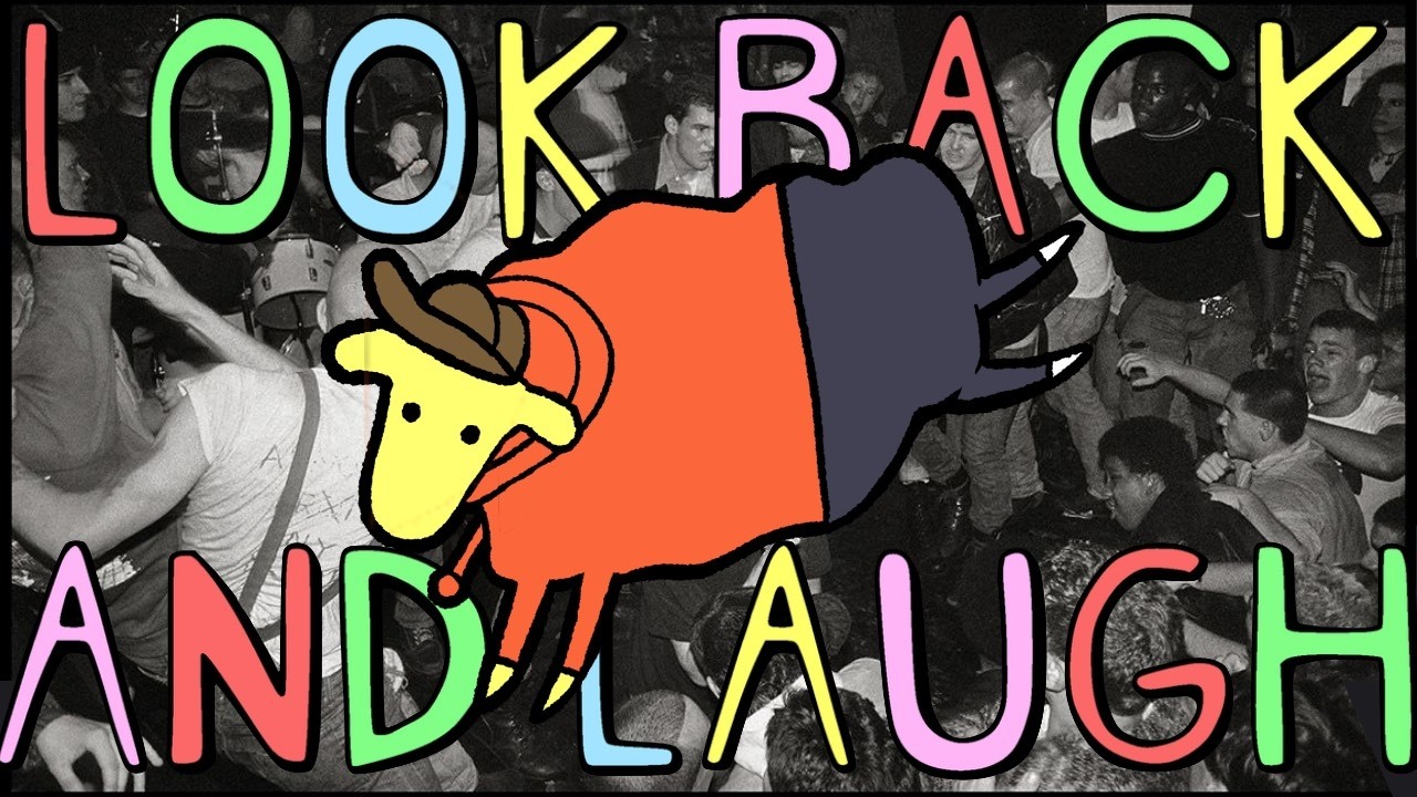 Look Back And Laugh