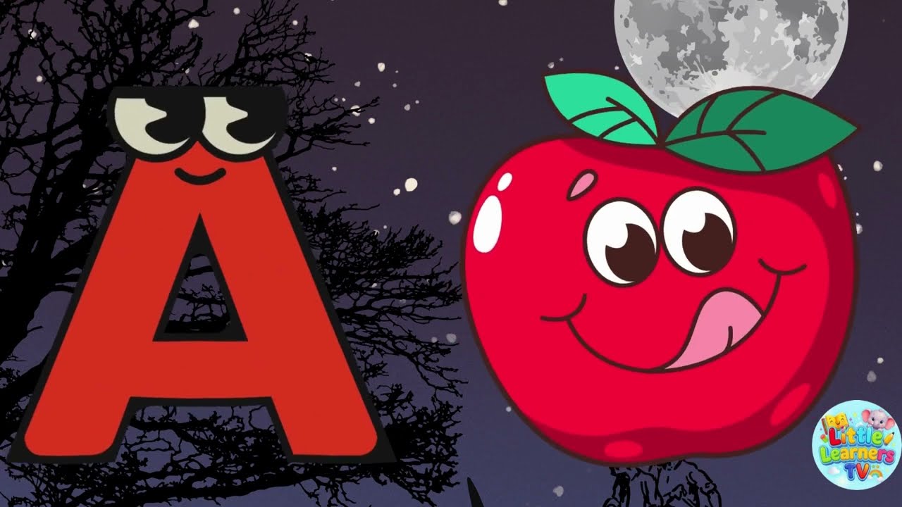 🎪 Circus ABC Song 🎭 | Clowns, Fun, and Letters 🤹