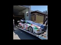 約20年ぶりに発見されたCastrol TOM’S SupraをRestore Project