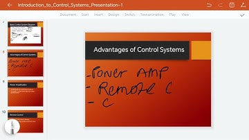 Introduction to Control Systems | Basic Concepts Explained for Beginners -Tutorial 1