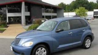 Preowned 2007 Chrysler PT Cruiser Midlothian VA