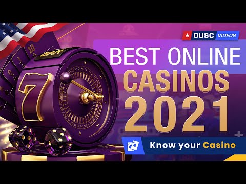 most popular online casinos usa