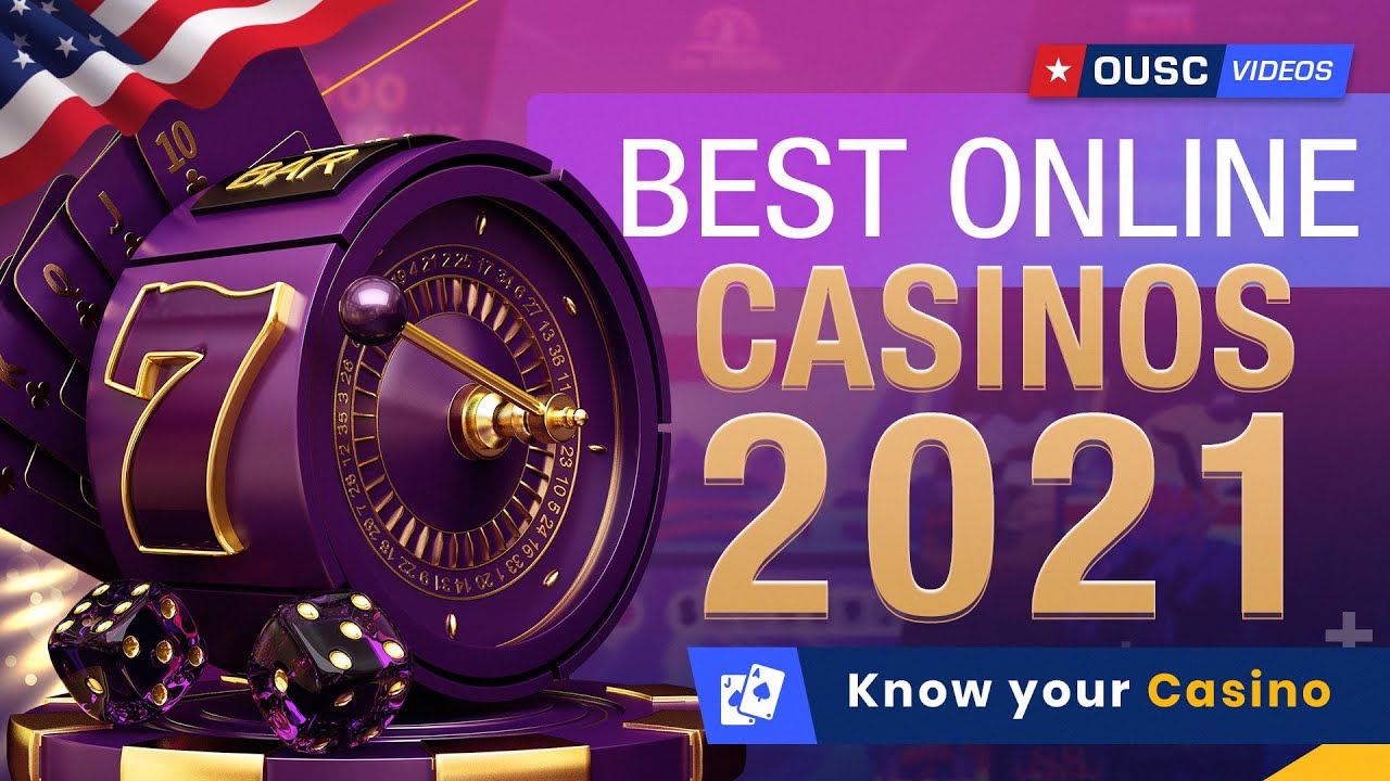 Best Online Casino 2021 | Best Online Casinos for USA Players - YouTube
