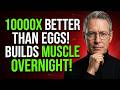 Build Muscle After 75: This Fruit Protein Beats Eggs for Senior Strength | Senior Health