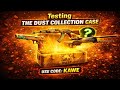 Testing the THE DUST COLLECTION Case on Hellcase - HELLCASE PROMO CODE 2026