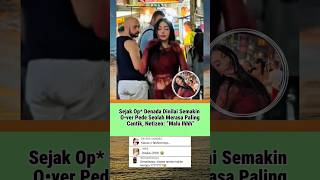 Denada Merasa Paling C4ntik