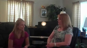 Alecia Stringer Interviews Dorenda Bradshaw with Pampered Chef