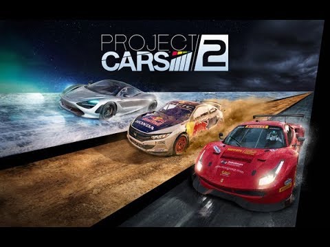 Vidéo: Project Cars 2 Fonctionne Mieux Sur PlayStation 4 Pro