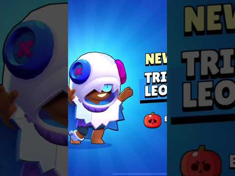 Halloween Leon Skin👻