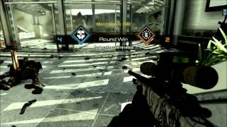 First Shot on Ghosts (Leftover)