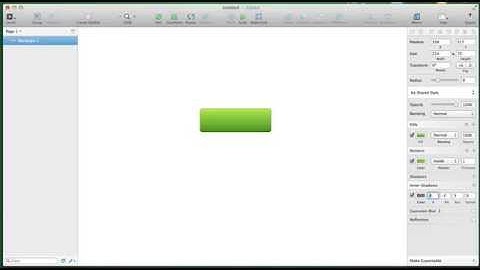 Sketch - How to Create Button