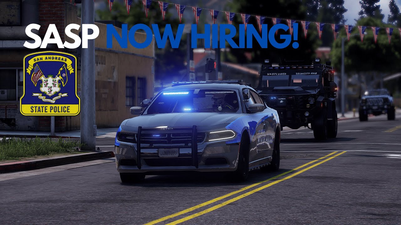 BSRP San Andreas State Police Promotional Video YouTube Maxresdefault