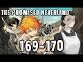 THE PROMISED NEVERLAND CAPITULOS 169-170 | LA REDENCION DE ISABELLA