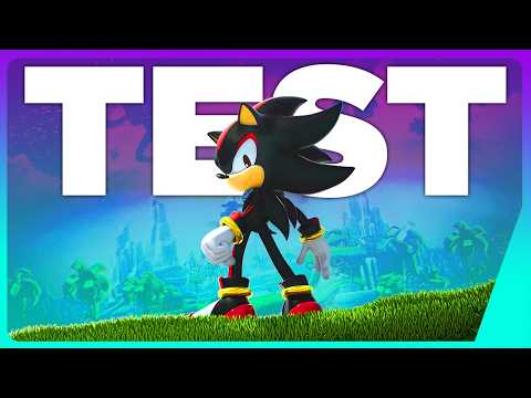 Sonic X Shadow Generations : un remaster incontournable TEST