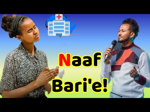 Naa Bari E Reefuu Faarfannaa Afaan Oromoo Haaraa Gospel Song New Oromoo Music